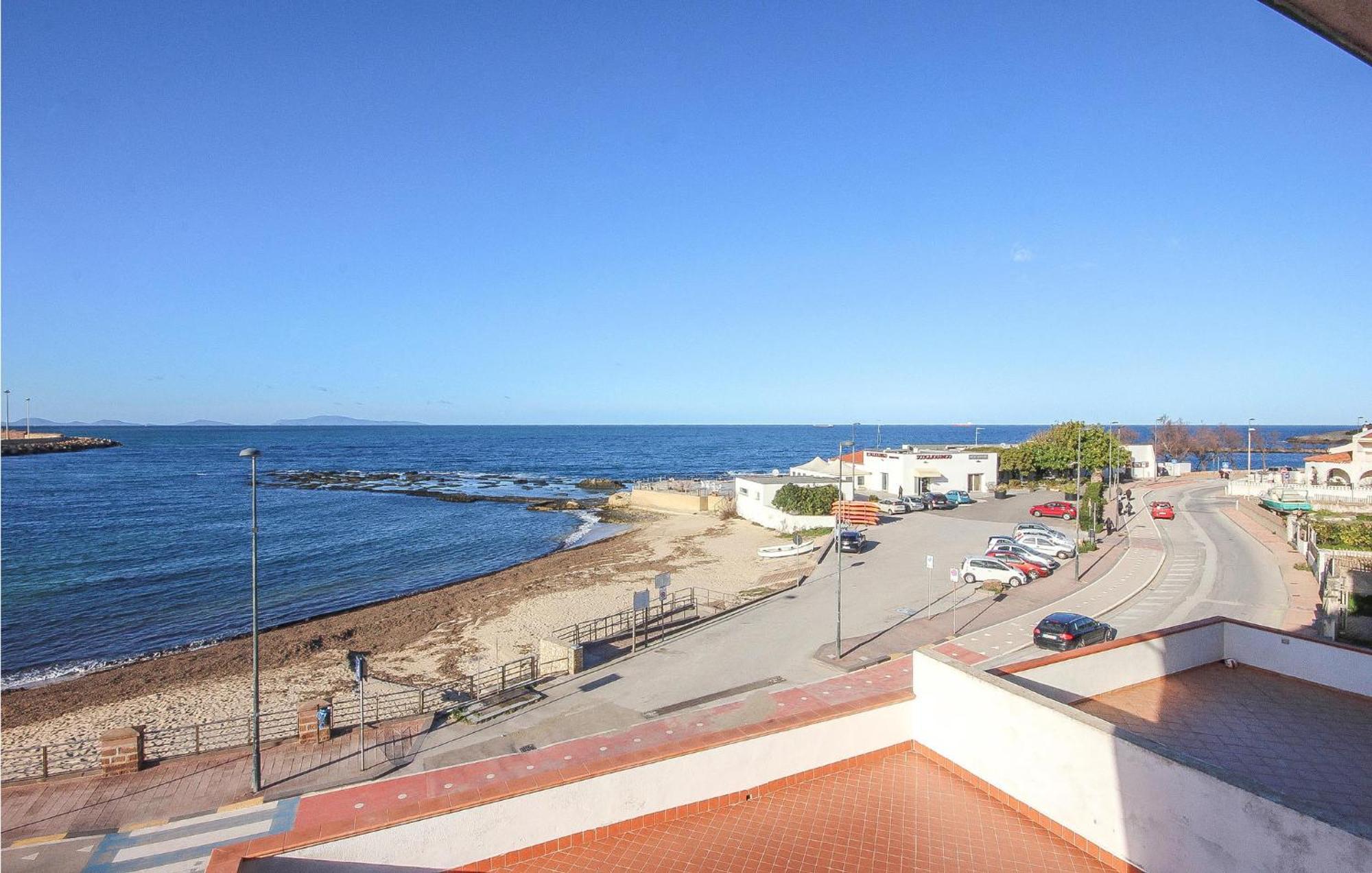 Il Porto Apartment Porto Torres Ngoại thất bức ảnh