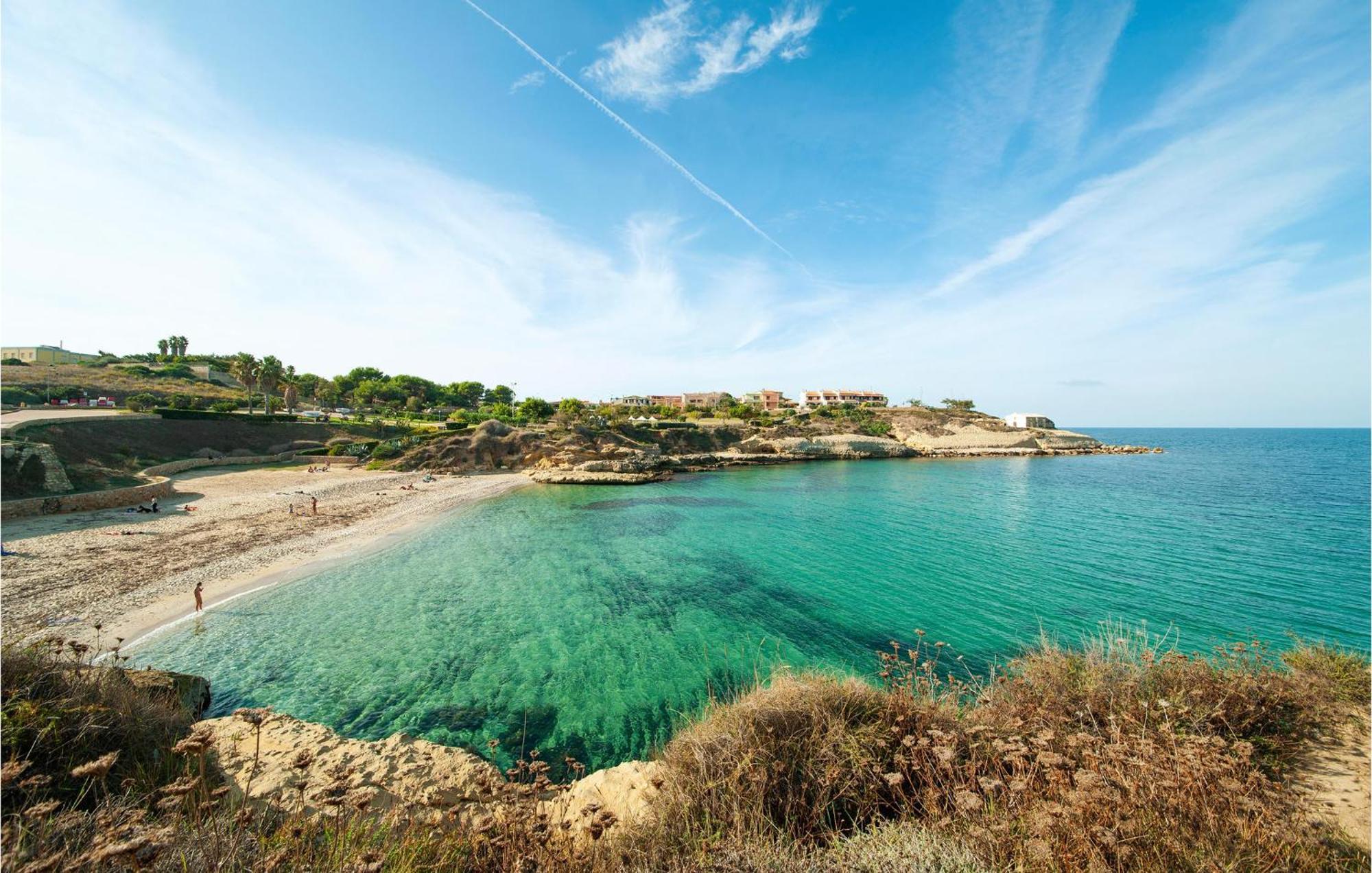 Il Porto Apartment Porto Torres Ngoại thất bức ảnh