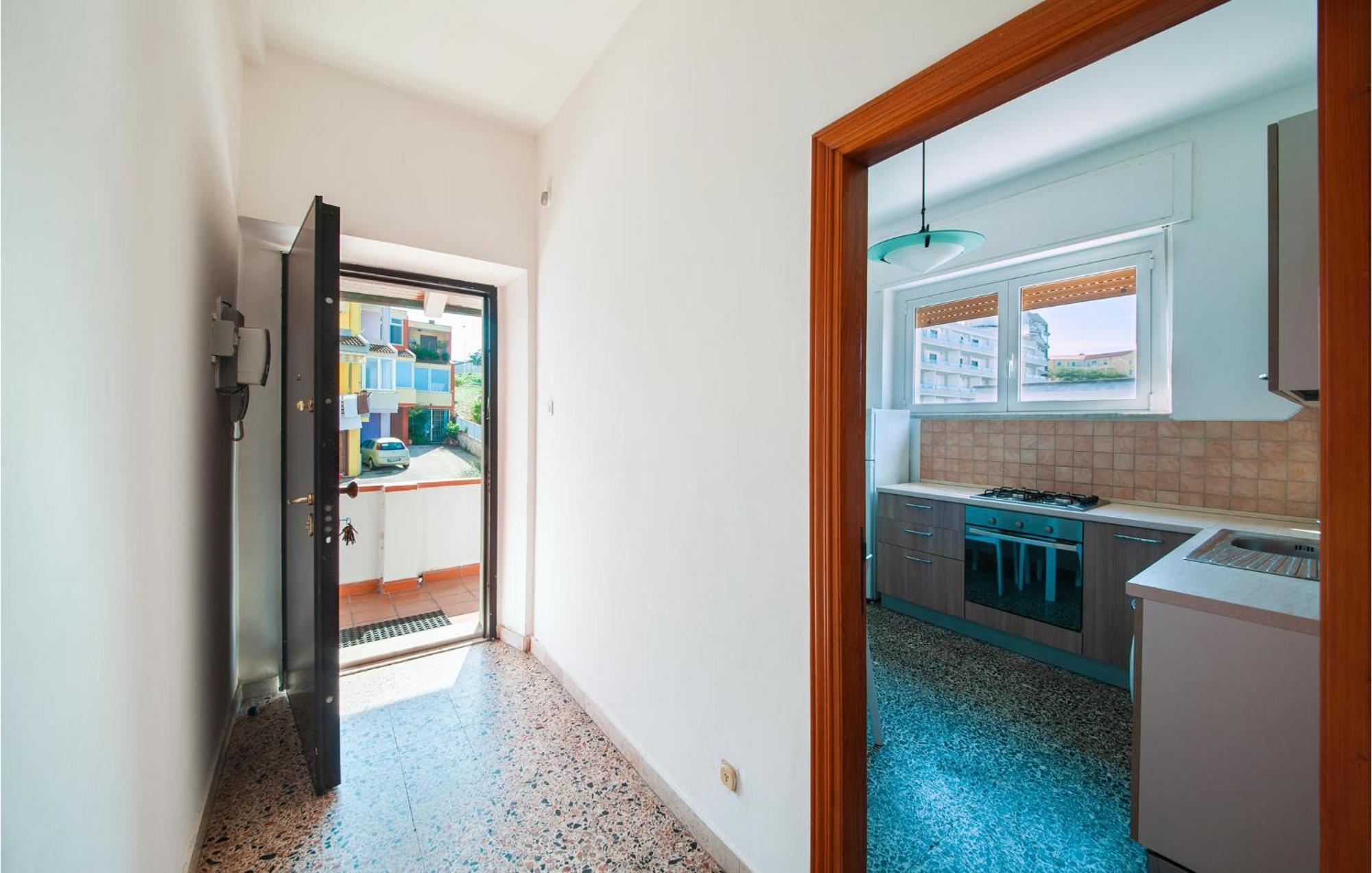 Il Porto Apartment Porto Torres Ngoại thất bức ảnh